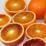 画像2: 愛媛県産 ブラッドオレンジ 自然の恵み（訳あり・傷あり） 10kg (2)