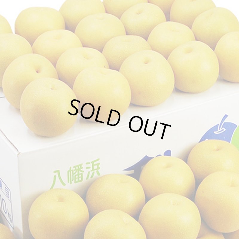 画像2: 愛媛県産 豊水梨 自然の恵み（小玉） 10kg (2)