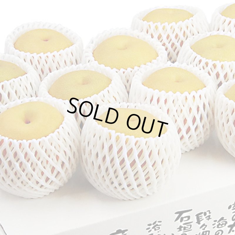 画像2: 愛媛県産 豊水梨 ギフト用 5kg (2)